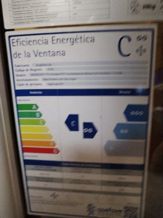 Ventana nueva 117 x 100