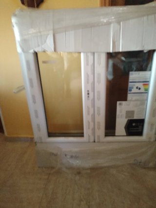 Ventana nueva 117 x 100