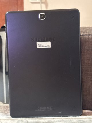 Samsung Galaxy Tab A Negra