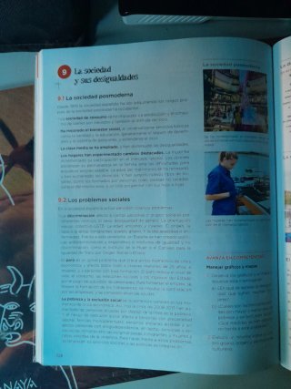 Geografía e Historia, 4 ESO, Castilla y León, O...