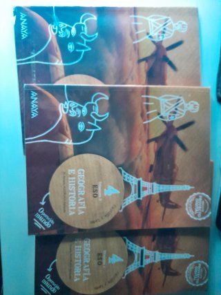Geografía e Historia, 4 ESO, Castilla y León, O...