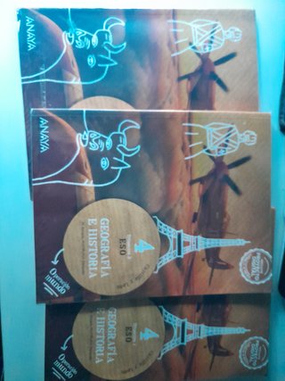 Geografía e Historia, 4 ESO, Castilla y León, O...