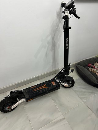 Patinete Eléctrico Kukirin G2 Pro