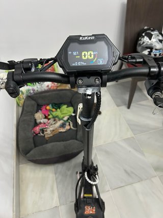 Patinete Eléctrico Kukirin G2 Pro