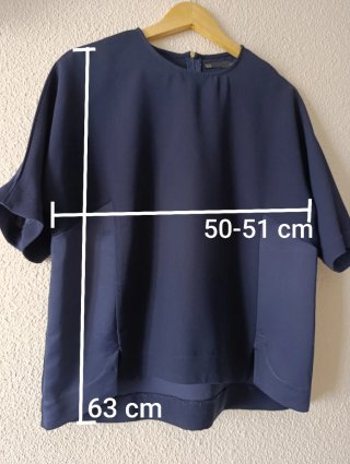 Blusa Talla M
