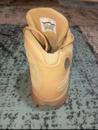 Scarpe Jordan Beige/Marrone