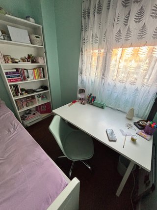 Habitación juvenil completa