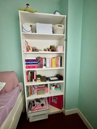 Habitación juvenil completa