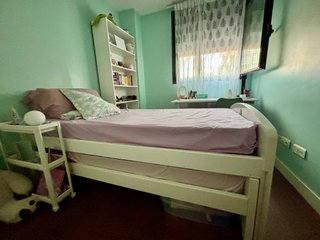 Habitación juvenil completa