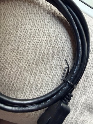 Cable Adaptador DisplayPort a Mini DisplayPort