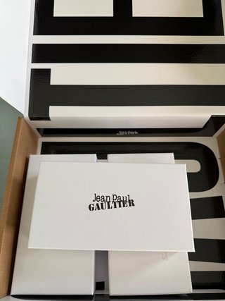 Occhiali Jean Paul Gaultier Oro 6106 Benzema