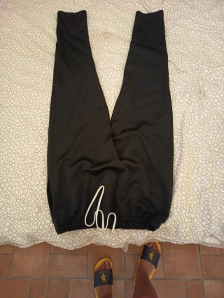 Pack de ropa de baloncesto BQ Sabadell