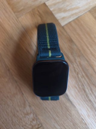 Reloj Motorola Moto Watch Fit Verde