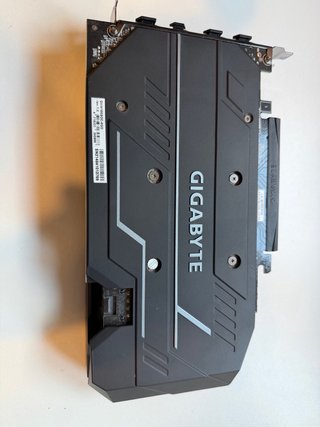 Gigabyte GeForce GTX 1660 SUPER OC 6G
