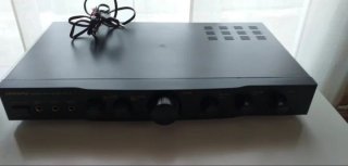 Amplificador Karaoke Boman MA-X116 Negro
