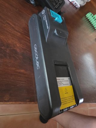 Batería Conga Rockstar 1500 X-Treme
