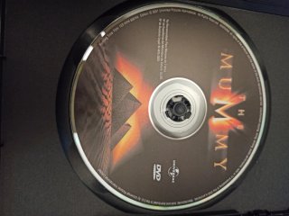 La Momia + El Regreso de la Momia DVD