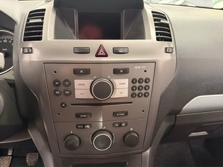 Opel Zafira 7 Plazas