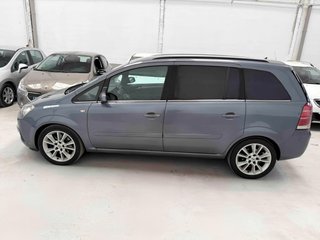 Opel Zafira 7 Plazas