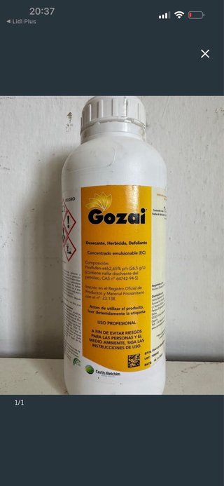 Lote 3 insecticidas Mospilan Max