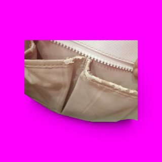 Borsa Lacoste originale bianca