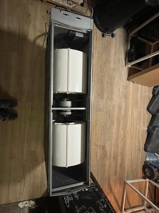 Aire Acondicionado Grande DC Inverter