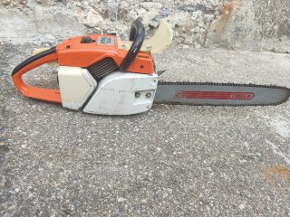 Motosierra STIHL 045 AV