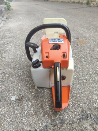 Motosierra STIHL 045 AV