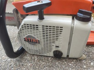 Motosierra STIHL 045 AV