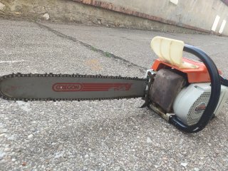 Motosierra STIHL 045 AV