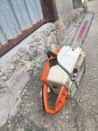 Motosierra STIHL 045 AV