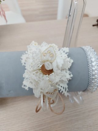 Tocados de niña para eventos o comunión