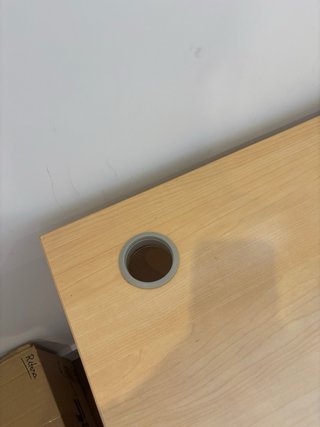 Escritorio y silla