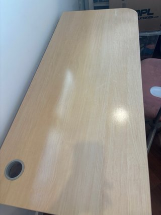 Escritorio y silla