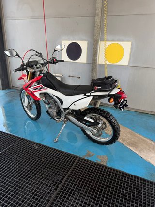 Honda CRF 250L