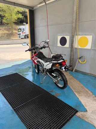 Honda CRF 250L