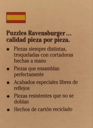 Puzzle Ravensburger Super Mario 4x100