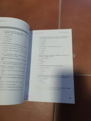 Graduado en educación secundaria prueba libre