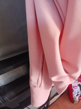 Chaqueta rosa