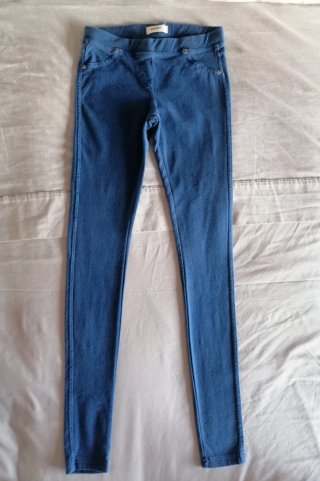 Mallas Pimkie Azul Marino Talla 32