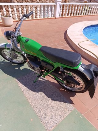 Bultaco Brinco Verde