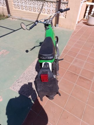 Bultaco Brinco Verde