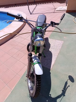 Bultaco Brinco Verde