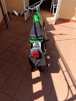 Bultaco Brinco Verde