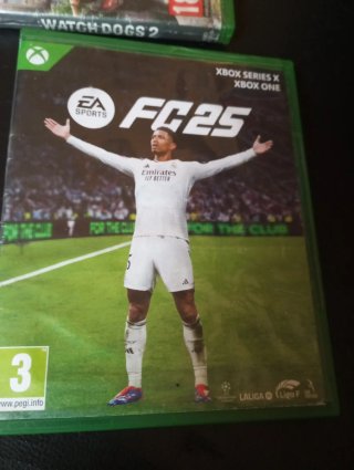FC 25 Xbox Series X/One EA Sports