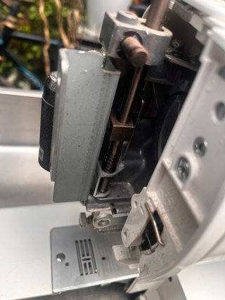 Recambio Máquina Coser Singer