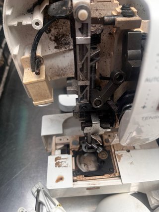 Recambio Máquina Coser Singer