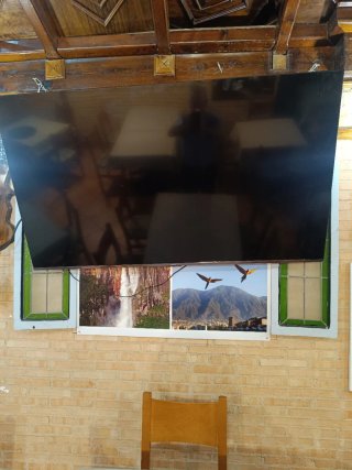 Televisor Xiaomi 55 Negro