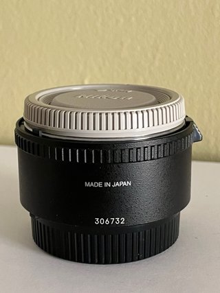 Nikon teleconvertidor 1.7x AF-S TC-17E II