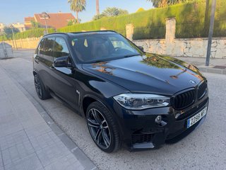 BMW X5 M 575cv full extras 2015